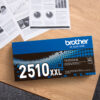 Brother TN-2510XL toner cartridge 1 pc(s) Original Black Brother TN-2510XL toner cartridge 1 pc(s) Original Black