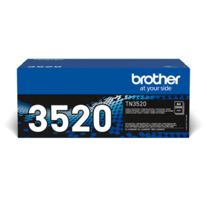 Brother TN-3520 toner cartridge 1 pc(s) Original Black Brother TN-3520 toner cartridge 1 pc(s) Original Black