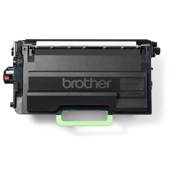 Brother TN-3610XL toner cartridge 1 pc(s) Original Black Brother TN-3610XL toner cartridge 1 pc(s) Original Black
