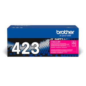 Brother TN-423M toner cartridge 1 pc(s) Original Magenta Brother TN-423M toner cartridge 1 pc(s) Original Magenta