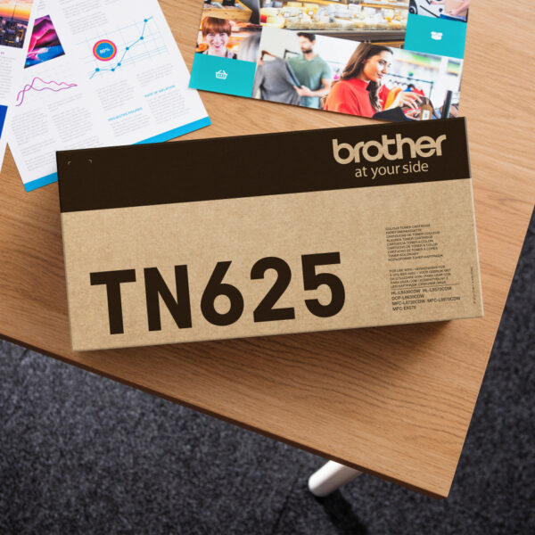 Brother TN-625C toner cartridge 1 pc(s) Original Cyan