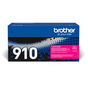 Brother TN-910M toner cartridge 1 pc(s) Original Magenta Brother TN-910M toner cartridge 1 pc(s) Original Magenta