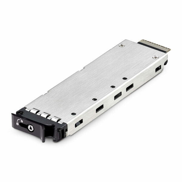 StarTech.com TR-M2-REMOVABLE-PCIE drive bay panel Storage drive tray StarTech.com TR-M2-REMOVABLE-PCIE drive bay panel Storage drive tray