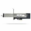 StarTech.com TR-M2-REMOVABLE-PCIE drive bay panel Storage drive tray StarTech.com TR-M2-REMOVABLE-PCIE drive bay panel Storage drive tray
