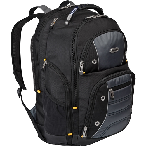 Targus DRIFTER 16" BACKPACK 40.6 cm (16") Black Targus DRIFTER 16" BACKPACK 40.6 cm (16") Black