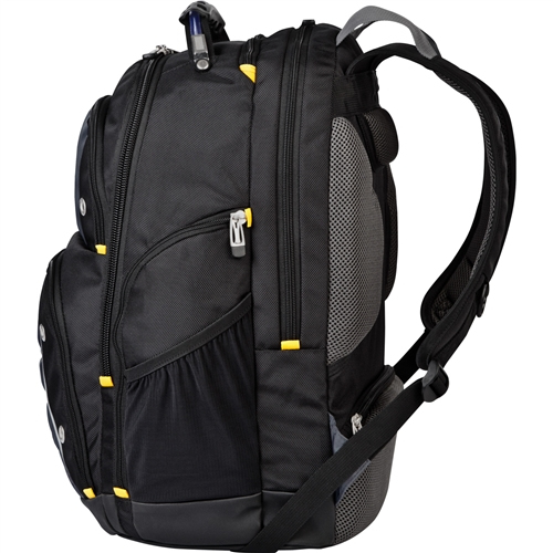 Targus DRIFTER 16" BACKPACK 40.6 cm (16") Black Targus DRIFTER 16" BACKPACK 40.6 cm (16") Black