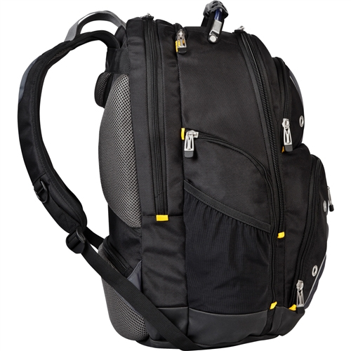 Targus DRIFTER 16" BACKPACK 40.6 cm (16") Black Targus DRIFTER 16" BACKPACK 40.6 cm (16") Black