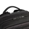 Targus CitySmart backpack Casual backpack Black, Grey Faux leather, Targus CitySmart backpack Casual backpack Black, Grey Faux leather,