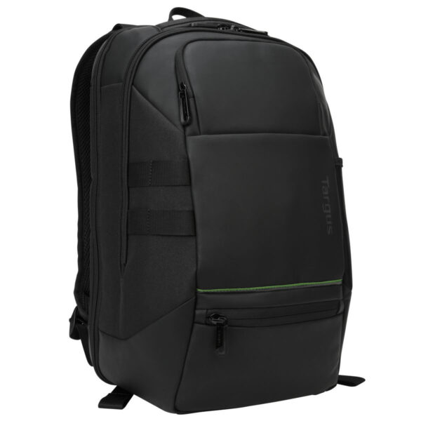 Targus Balance EcoSmart 15.6" 39.6 cm (15.6") Backpack Black Targus Balance EcoSmart 15.6" 39.6 cm (15.6") Backpack Black