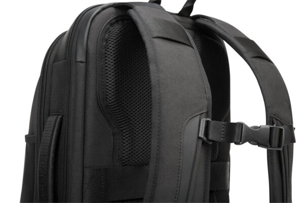 Targus Balance EcoSmart 15.6" 39.6 cm (15.6") Backpack Black Targus Balance EcoSmart 15.6" 39.6 cm (15.6") Backpack Black