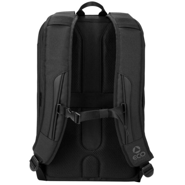 Targus Balance EcoSmart 15.6" 39.6 cm (15.6") Backpack Black Targus Balance EcoSmart 15.6" 39.6 cm (15.6") Backpack Black