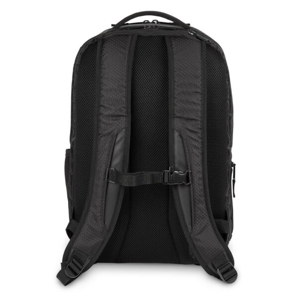Targus TSB943EU backpack Black, Yellow Polyurethane Targus TSB943EU backpack Black, Yellow Polyurethane