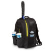 Targus TSB943EU backpack Black, Yellow Polyurethane Targus TSB943EU backpack Black, Yellow Polyurethane