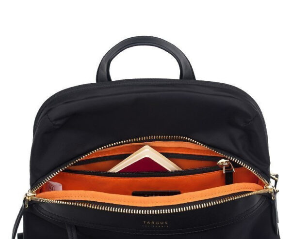 Targus Newport 32.8 cm (12.9") Backpack Black