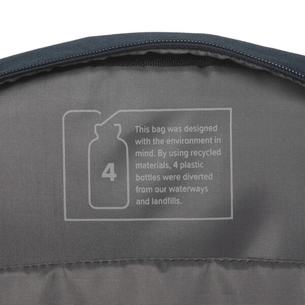 Targus EcoSmart backpack Travel backpack Navy Targus EcoSmart backpack Travel backpack Navy