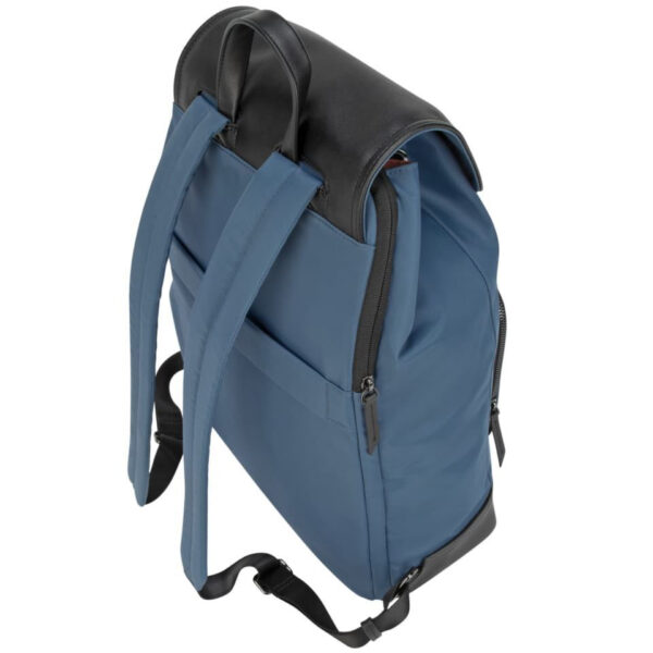 Targus TSB96403GL backpack Blue, Grey Nylon, Polyurethane Targus TSB96403GL backpack Blue, Grey Nylon, Polyurethane