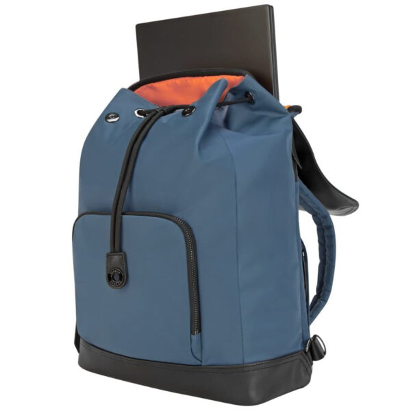 Targus TSB96403GL backpack Blue, Grey Nylon, Polyurethane Targus TSB96403GL backpack Blue, Grey Nylon, Polyurethane