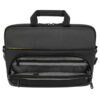 Targus CityGear 29.5 cm (11.6") Toploader bag Black Targus City Gear 35.6 cm (14") Briefcase Black