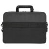 Targus CityGear 29.5 cm (11.6") Toploader bag Black Targus City Gear 35.6 cm (14") Briefcase Black