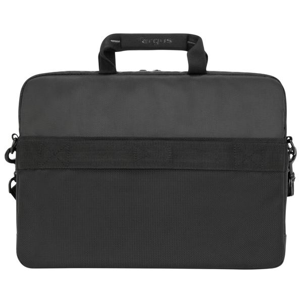 Targus CityGear 29.5 cm (11.6") Toploader bag Black Targus City Gear 35.6 cm (14") Briefcase Black