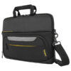 Targus CityGear 29.5 cm (11.6") Toploader bag Black Targus City Gear 35.6 cm (14") Briefcase Black
