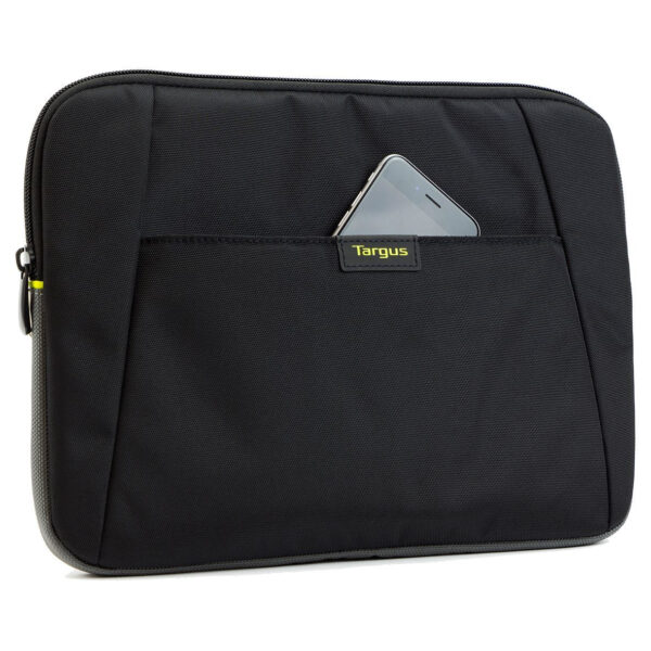 Targus City Gear 29.5 cm (11.6") Sleeve case Black