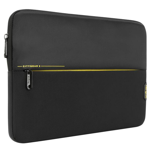 Targus CityGear 29.5 cm (11.6") Sleeve case Black Targus CityGear 29.5 cm (11.6") Sleeve case Black