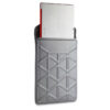 Targus Pro-Tek 11.6" 29.5 cm (11.6") Sleeve case Silver Targus Pro-Tek 11.6" 29.5 cm (11.6") Sleeve case Silver