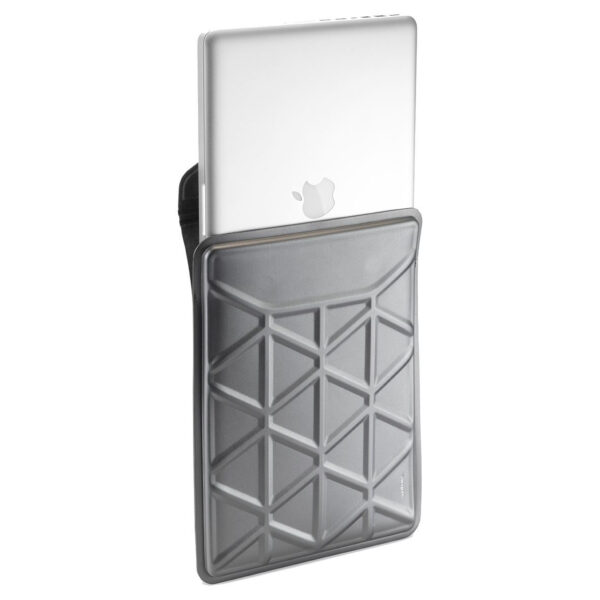 Targus Pro-Tek 11.6" 29.5 cm (11.6") Sleeve case Silver Targus Pro-Tek 11.6" 29.5 cm (11.6") Sleeve case Silver