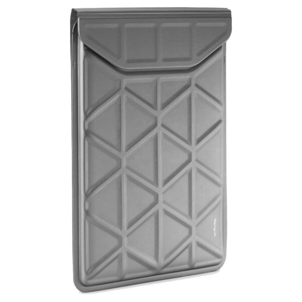 Targus Pro-Tek 11.6" 29.5 cm (11.6") Sleeve case Silver Targus Pro-Tek 11.6" 29.5 cm (11.6") Sleeve case Silver