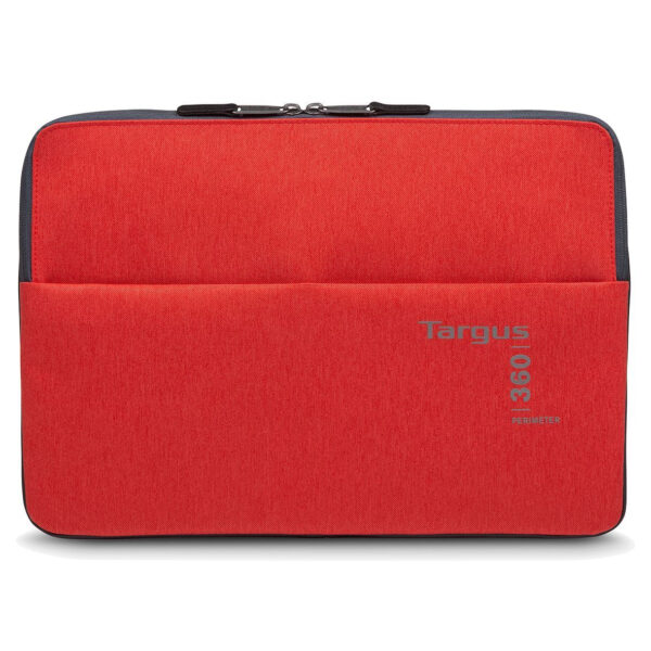 Targus 360 Perimeter 39.6 cm (15.6") Sleeve case Red
