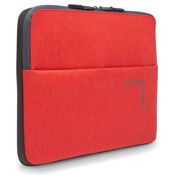 Targus 360 Perimeter 39.6 cm (15.6") Sleeve case Red