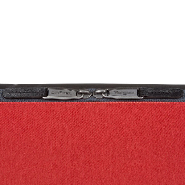 Targus 360 Perimeter 39.6 cm (15.6") Sleeve case Red