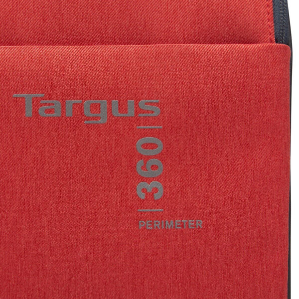 Targus 360 Perimeter 39.6 cm (15.6") Sleeve case Red