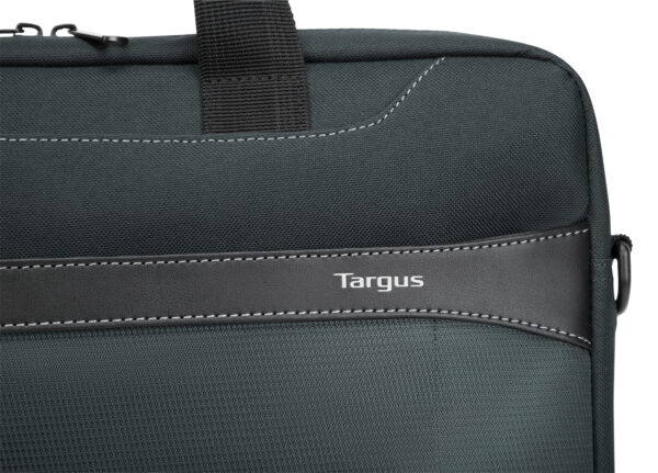 Targus GeoLite 39.6 cm (15.6") Briefcase Grey Targus GeoLite 39.6 cm (15.6") Briefcase Grey