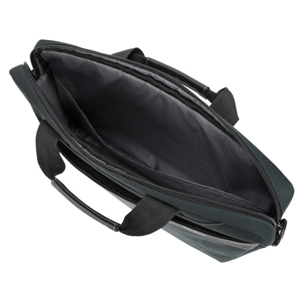 Targus GeoLite 39.6 cm (15.6") Briefcase Grey Targus GeoLite 39.6 cm (15.6") Briefcase Grey