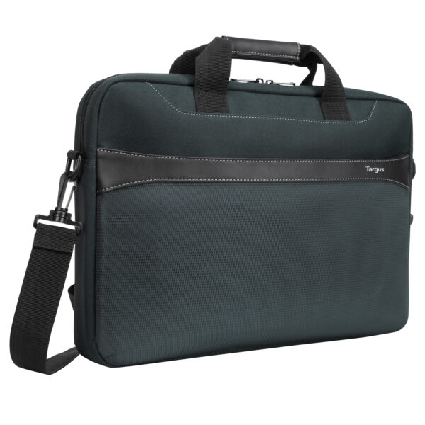 Targus GeoLite 39.6 cm (15.6") Briefcase Grey Targus GeoLite 39.6 cm (15.6") Briefcase Grey