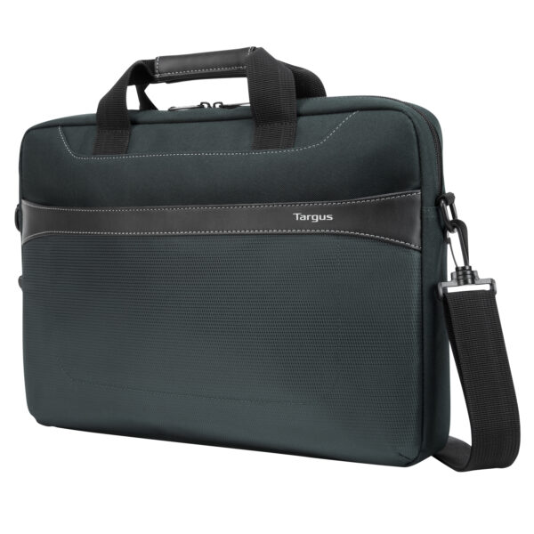 Targus GeoLite 39.6 cm (15.6") Briefcase Grey Targus GeoLite 39.6 cm (15.6") Briefcase Grey