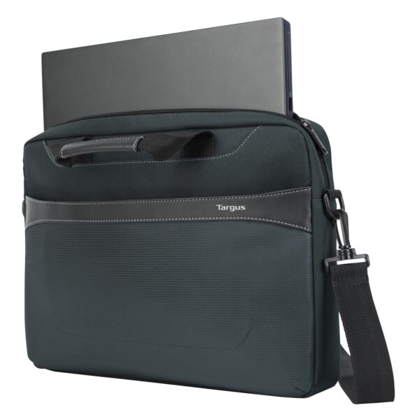 Targus GeoLite 39.6 cm (15.6") Briefcase Grey Targus GeoLite 39.6 cm (15.6") Briefcase Grey