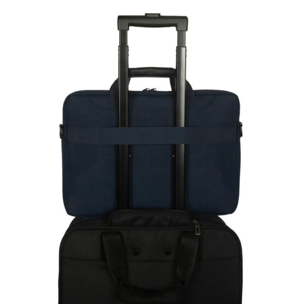 Targus EcoSmart 40.6 cm (16") Slip case Blue Targus EcoSmart 40.6 cm (16") Slip case Blue