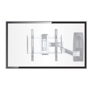 StarTech.com Articulating TV Wall Mount, VESA Wall Mount, Supports 26 StarTech.com Articulating TV Wall Mount, VESA Wall Mount, Supports 26