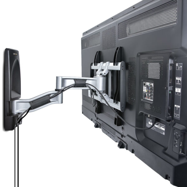 StarTech.com Articulating TV Wall Mount, VESA Wall Mount, Supports 26 StarTech.com Articulating TV Wall Mount, VESA Wall Mount, Supports 26