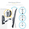 StarTech.com Articulating TV Wall Mount, VESA Wall Mount, Supports 26 StarTech.com Articulating TV Wall Mount, VESA Wall Mount, Supports 26