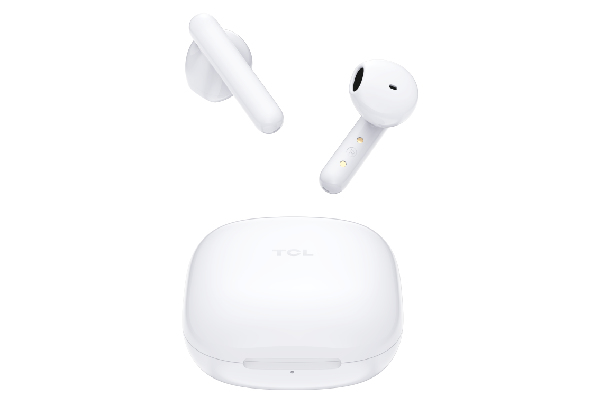 TCL MoveAudio S150 Headset Wireless In-ear Calls/Music Bluetooth White TCL MoveAudio S150 Headset Wireless In-ear Calls/Music Bluetooth White