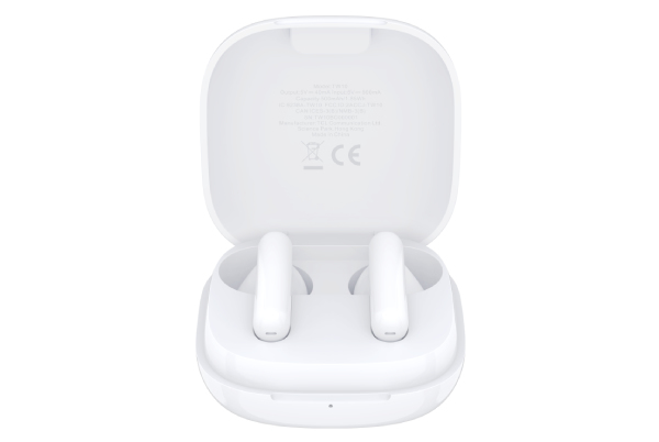 TCL MoveAudio S150 Headset Wireless In-ear Calls/Music Bluetooth White TCL MoveAudio S150 Headset Wireless In-ear Calls/Music Bluetooth White