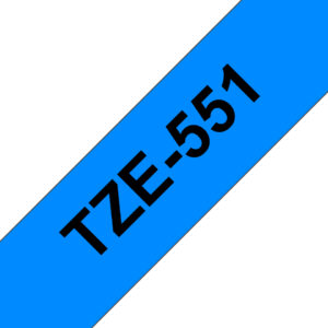 Brother TZE-551 label-making tape TZ Brother TZE-551 label-making tape TZ