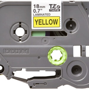 Brother Labelling Tape 18mm Brother Labelling Tape 18mm