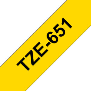 Brother Labelling Tape 24mm Brother Labelling Tape 24mm
