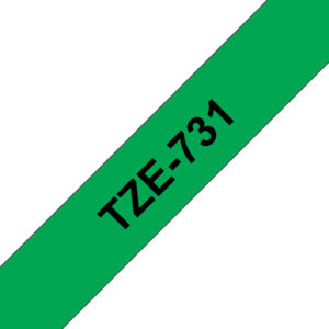 Brother Laminated tape 12mm Brother Laminated tape 12mm
