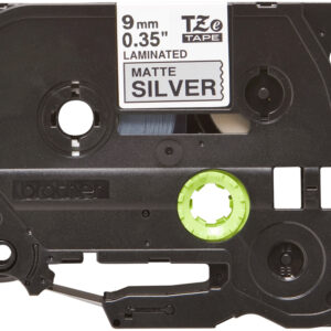 Brother TZE-M921 label-making tape Black on metallic Brother TZE-M921 label-making tape Black on metallic